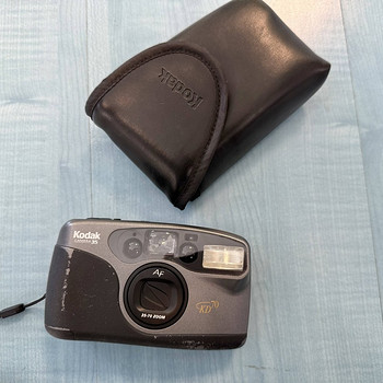 Пленочная камера Kodak KD 70