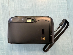 Kodak KD 70 film camera (2 foto / 5)