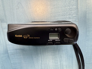 Kodak KD 70 film camera (5 foto / 5)