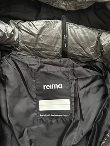 Зимняя куртка Reima размер 140 (3 фото из 4)