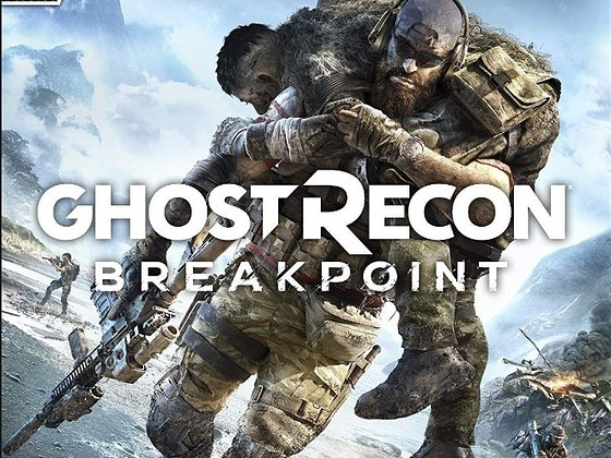 Tom Clancy's Ghost Recon Breakpoint - PlayStation 4 (ENG)