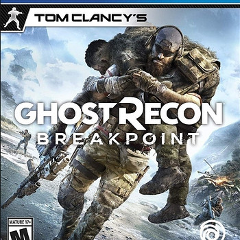 Tom Clancy's Ghost Recon Breakpoint - PlayStation 4 (ENG)