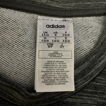 Spordidress adidas 34-36 suurus