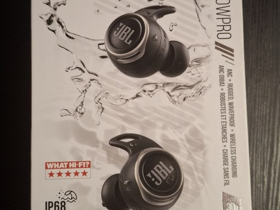 JBL Reflect Flow Pro - kõrvaklapid