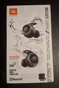 JBL Reflect Flow Pro - наушники (1 фото из 5)