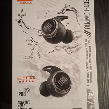 JBL Reflect Flow Pro - наушники