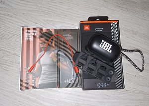 JBL Reflect Flow Pro - наушники (2 фото из 5)