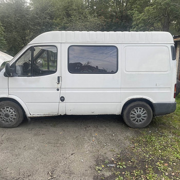 Ford Transit 2000