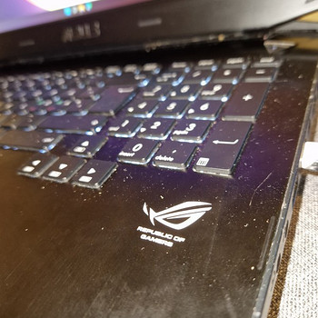 Asus Rog G750JM