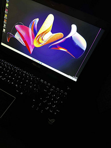 Asus Rog G750JM (2 фото из 7)