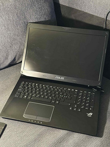 Asus Rog G750JM (4 фото из 7)