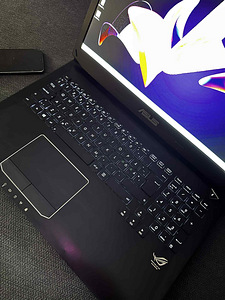 Asus Rog G750JM (5 фото из 7)