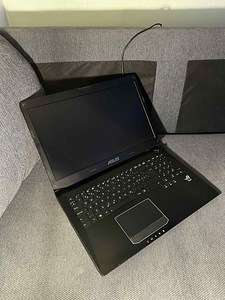 Asus Rog G750JM (6 фото из 7)