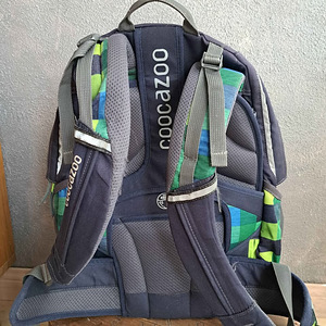 Koolikott-ranits Jeva ja Coocazoo (6 foto / 6)