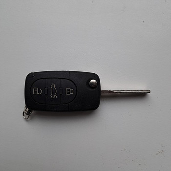 Заготовка ключа для Audi VW