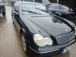 MERCEDES-BENZ C 220 CDI Varuosadeks (1 foto / 6)