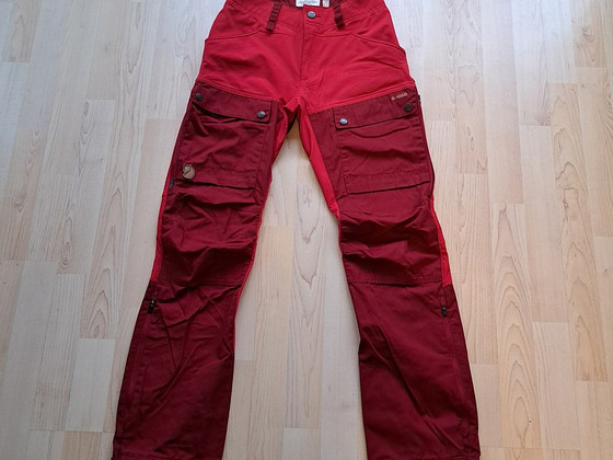 Брюки Fjällraven W EU 34