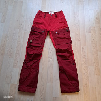 Брюки Fjällraven W EU 34