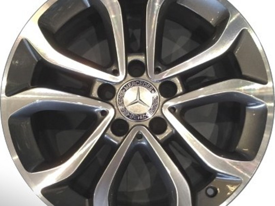 Mercedes velg 17´´