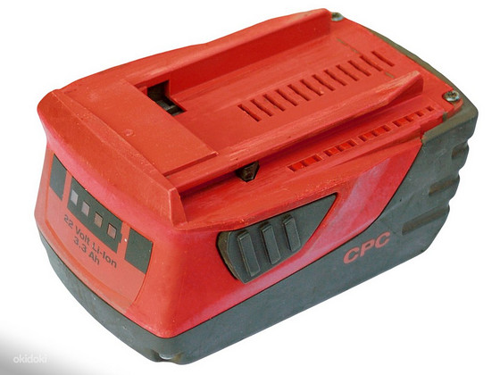 Aku Hilti 3.3Ah 21.6V