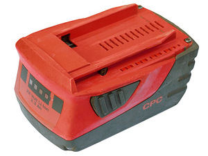 Aku Hilti 3.3Ah 21.6V (1 foto / 6)