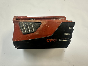 Aku Hilti 3.3Ah 21.6V (4 foto / 6)