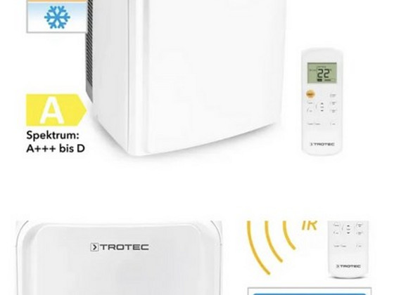Mobiilne kliimaseade õhksoojuspump konditsioneer PAC 3500