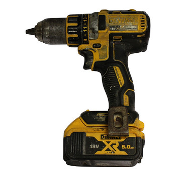 Аккумуляторная дрель DeWalt DCD790 + ak 5,0Aч