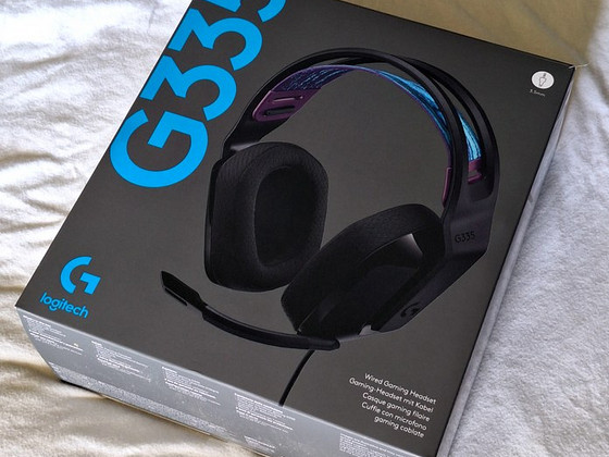 Logitech G355