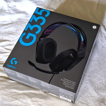 Logitech G355