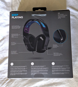 Logitech G355 (2 фото из 2)