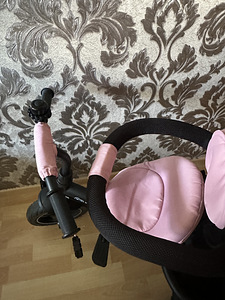 Толкаемый велосипед Kinderkraft (2 фото из 6)