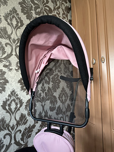 Толкаемый велосипед Kinderkraft (3 фото из 6)