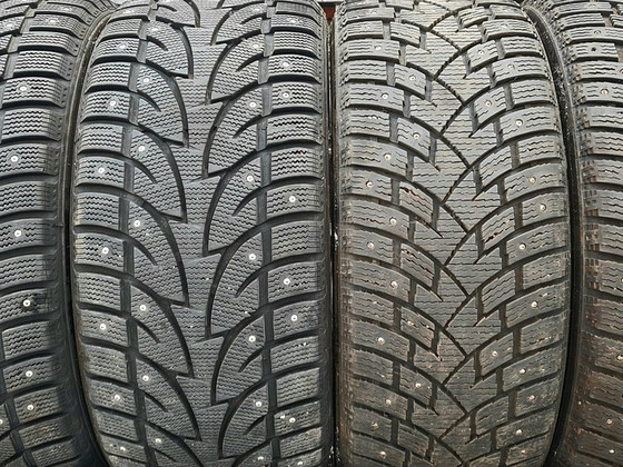 R20 erilaiused 245/45/20 & 275/40/20 - 8mm - 99% naelad