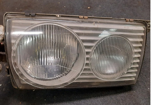 Mercedes w123 esituli (4 foto / 6)