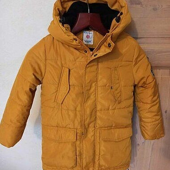 Kollane soe Button Blue jope nr 122