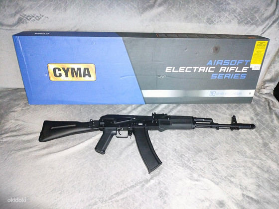 Реплика Ак47