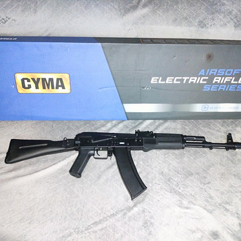 Реплика Ак47