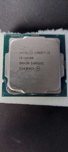 Процессор I3 10100 (1 фото из 2)