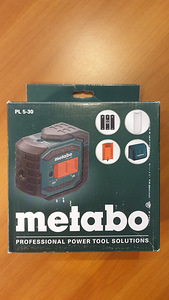 Metabo punktlaser PL 5-30 (1 foto / 7)