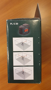 Metabo punktlaser PL 5-30 (2 foto / 7)