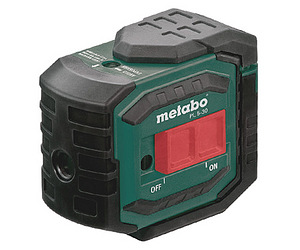 Metabo punktlaser PL 5-30 (3 foto / 7)