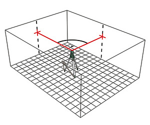 Metabo punktlaser PL 5-30 (5 foto / 7)