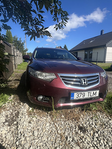 Honda Accord 2015a. (1 foto / 7)
