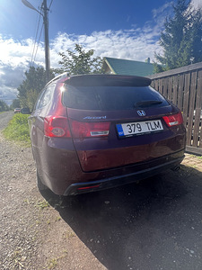 Honda Accord 2015a. (2 foto / 7)
