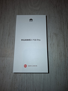 Huawei P30 Pro VOG-L29 - kasutatud telefon (1 foto / 7)