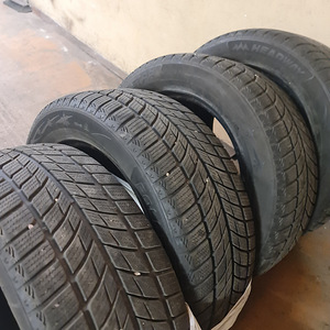 HEADWAY-255-55-18-BMW-x5 (2 фото из 8)