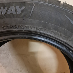 HEADWAY-255-55-18-BMW-x5 (3 фото из 8)