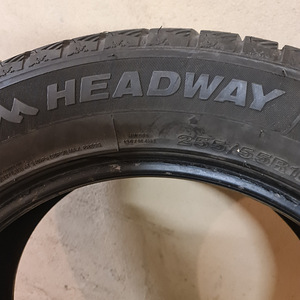 HEADWAY-255-55-18-BMW-x5 (4 фото из 8)