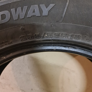HEADWAY-255-55-18-BMW-x5 (6 фото из 8)